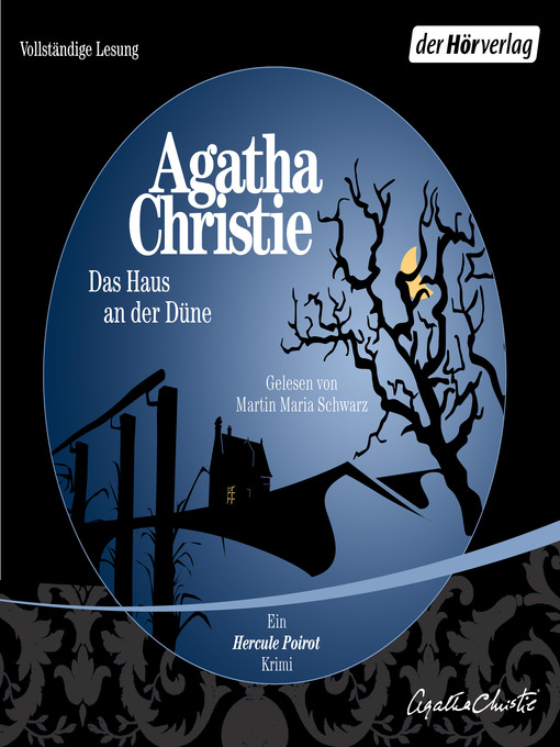 Title details for Das Haus an der Düne by Agatha Christie - Wait list